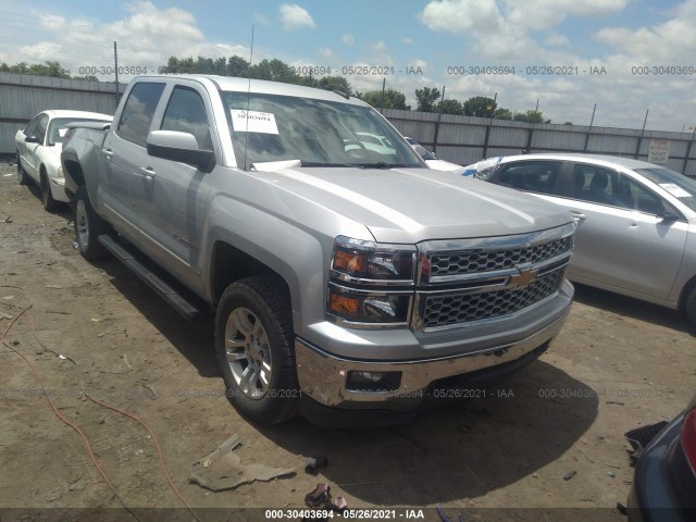 Photo 0 VIN: 3GCUKREC6FG484618 - CHEVROLET SILVERADO 1500 