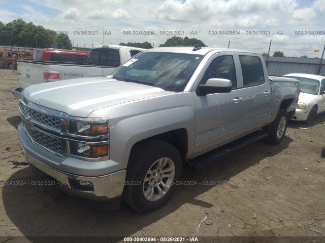 Photo 1 VIN: 3GCUKREC6FG484618 - CHEVROLET SILVERADO 1500 