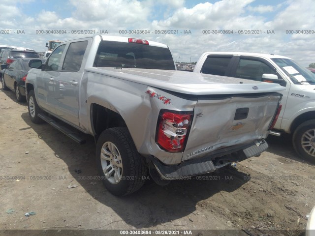 Photo 2 VIN: 3GCUKREC6FG484618 - CHEVROLET SILVERADO 1500 