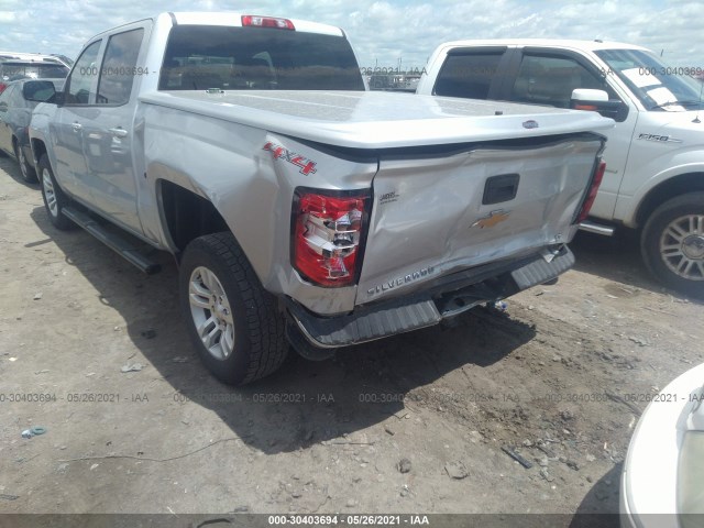 Photo 5 VIN: 3GCUKREC6FG484618 - CHEVROLET SILVERADO 1500 