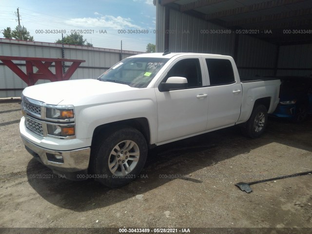 Photo 1 VIN: 3GCUKREC6FG499328 - CHEVROLET SILVERADO 1500 