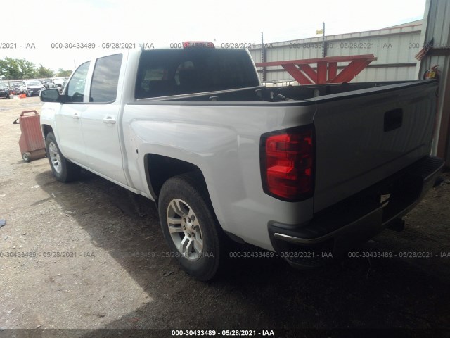 Photo 2 VIN: 3GCUKREC6FG499328 - CHEVROLET SILVERADO 1500 