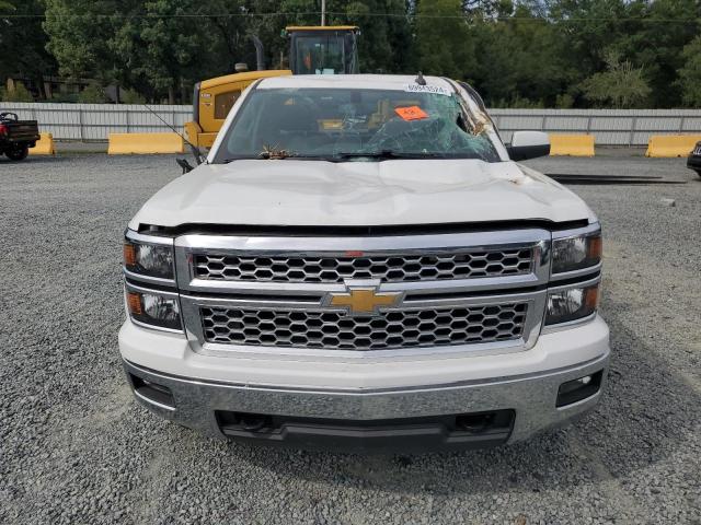 Photo 4 VIN: 3GCUKREC6FG507301 - CHEVROLET SILVERADO 