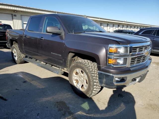 Photo 3 VIN: 3GCUKREC6FG519450 - CHEVROLET SILVERADO 