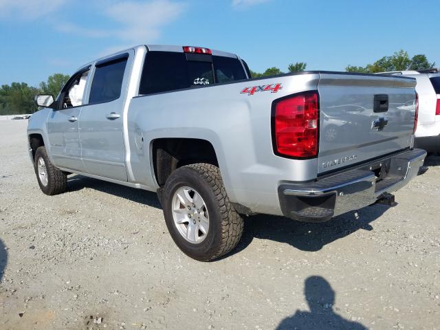 Photo 2 VIN: 3GCUKREC6FG519853 - CHEVROLET SILVERADO 