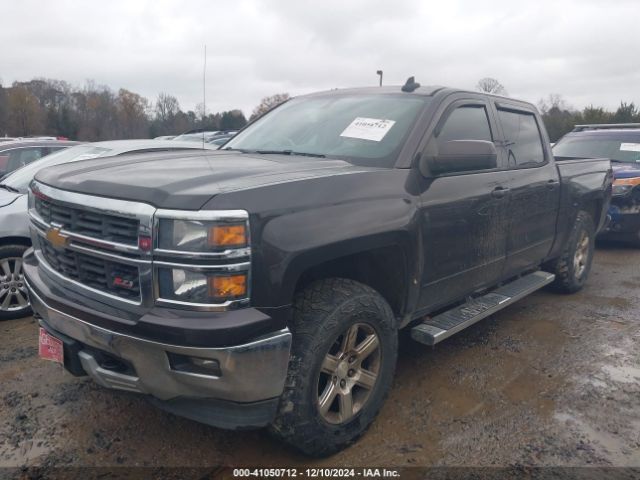 Photo 1 VIN: 3GCUKREC6FG521425 - CHEVROLET SILVERADO 