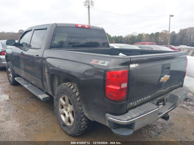 Photo 2 VIN: 3GCUKREC6FG521425 - CHEVROLET SILVERADO 