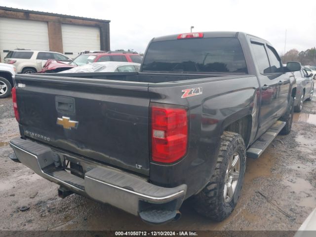 Photo 3 VIN: 3GCUKREC6FG521425 - CHEVROLET SILVERADO 