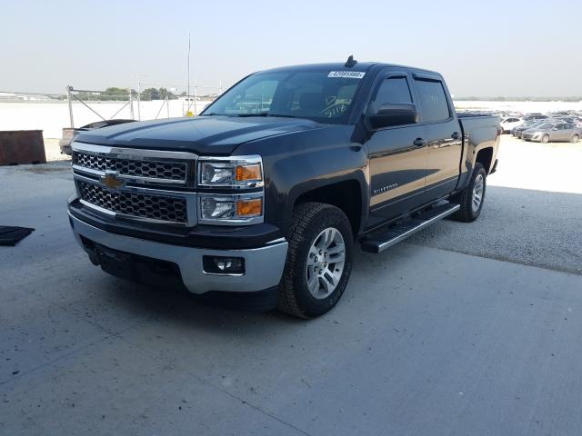 Photo 1 VIN: 3GCUKREC6FG525118 - CHEVROLET SILVERADO 