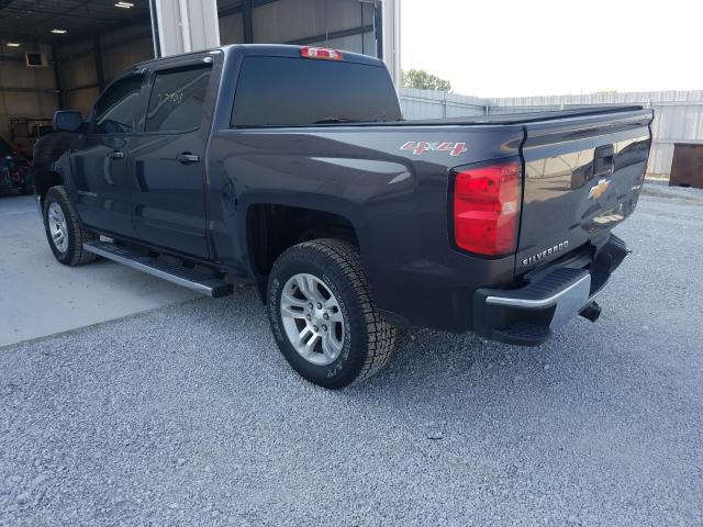 Photo 2 VIN: 3GCUKREC6FG525118 - CHEVROLET SILVERADO 