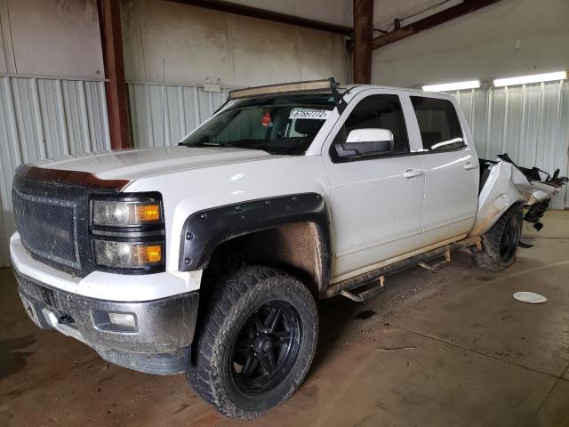 Photo 0 VIN: 3GCUKREC6FG530898 - CHEVROLET SILVERADO 