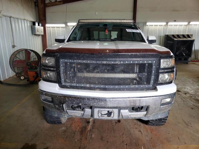 Photo 4 VIN: 3GCUKREC6FG530898 - CHEVROLET SILVERADO 