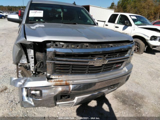 Photo 5 VIN: 3GCUKREC6FG537916 - CHEVROLET SILVERADO 1500 