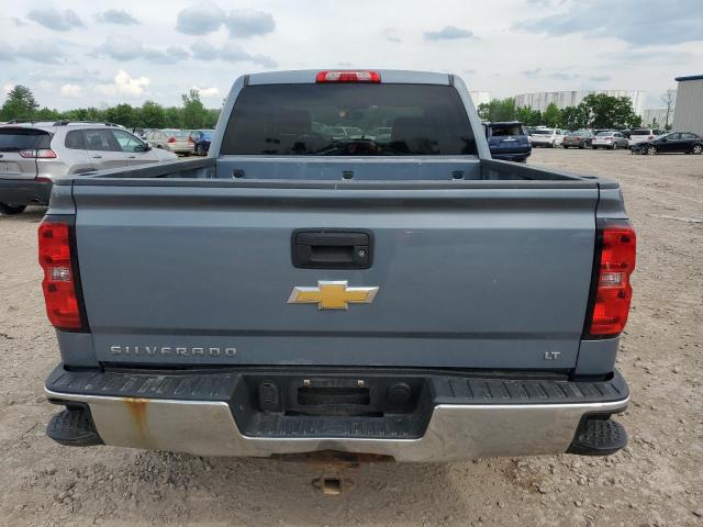 Photo 5 VIN: 3GCUKREC6GG101536 - CHEVROLET SILVERADO 