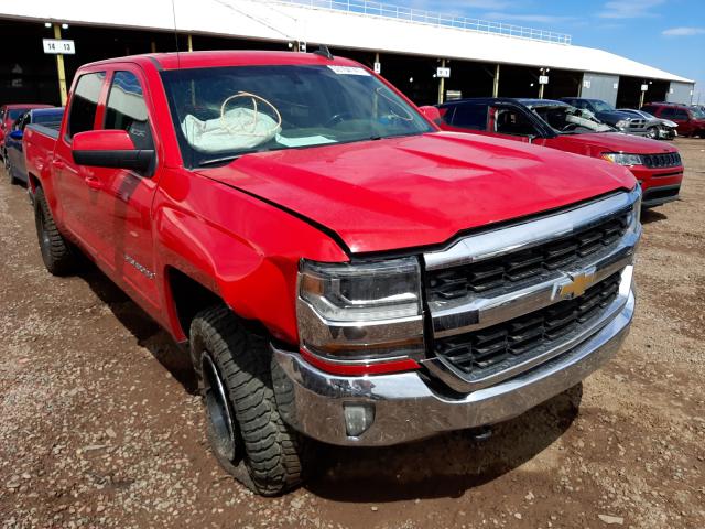 Photo 0 VIN: 3GCUKREC6GG109376 - CHEVROLET SILVERADO 