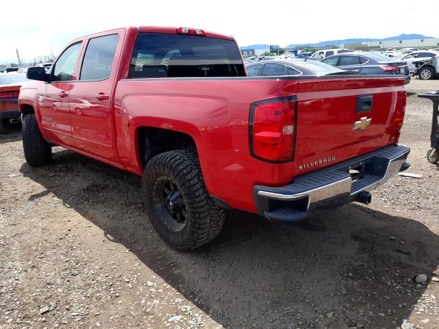 Photo 2 VIN: 3GCUKREC6GG109376 - CHEVROLET SILVERADO 