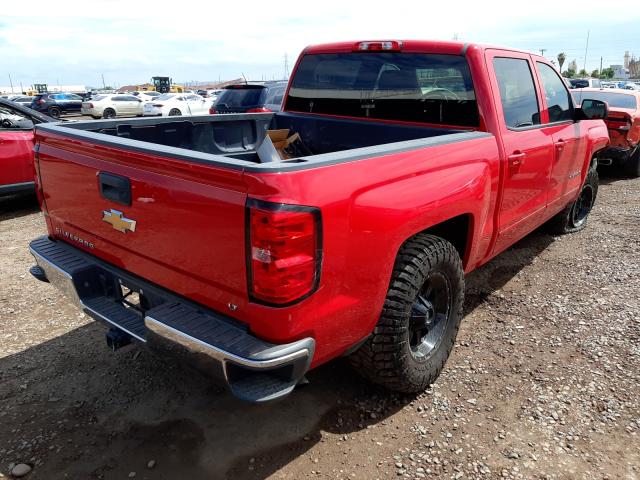 Photo 3 VIN: 3GCUKREC6GG109376 - CHEVROLET SILVERADO 