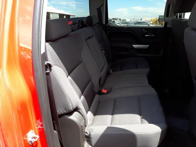 Photo 5 VIN: 3GCUKREC6GG109376 - CHEVROLET SILVERADO 