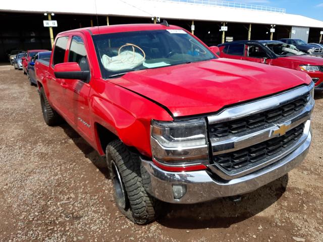 Photo 8 VIN: 3GCUKREC6GG109376 - CHEVROLET SILVERADO 