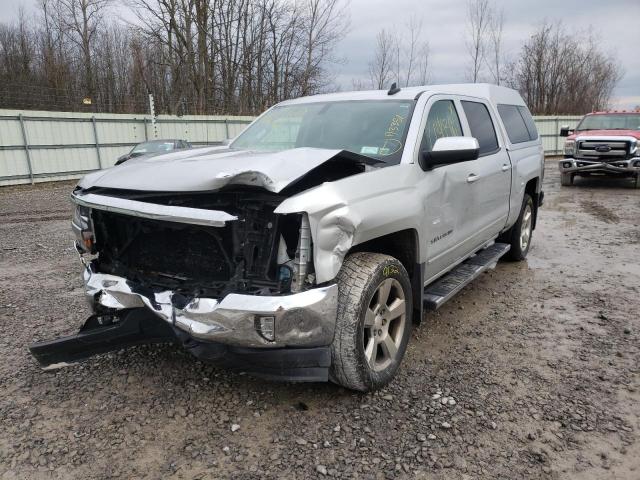 Photo 1 VIN: 3GCUKREC6GG120460 - CHEVROLET SILVERADO 