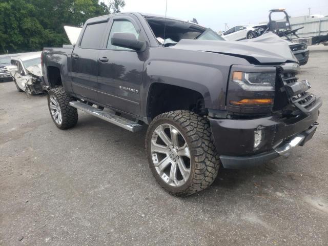 Photo 3 VIN: 3GCUKREC6GG134360 - CHEVROLET SILVERADO 