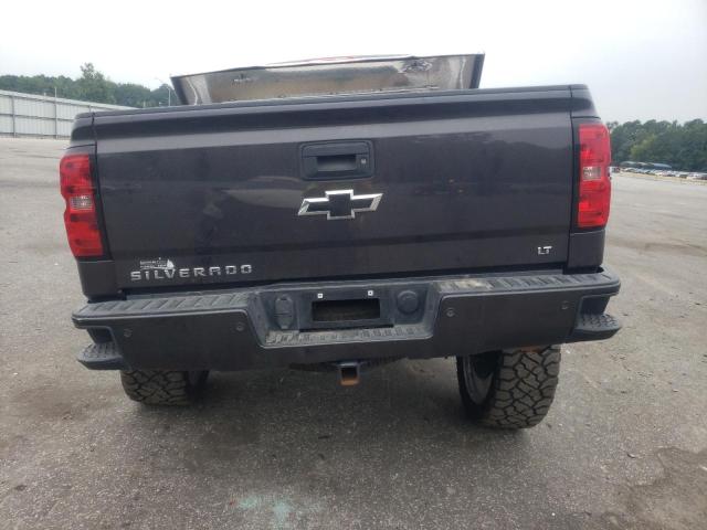 Photo 5 VIN: 3GCUKREC6GG134360 - CHEVROLET SILVERADO 