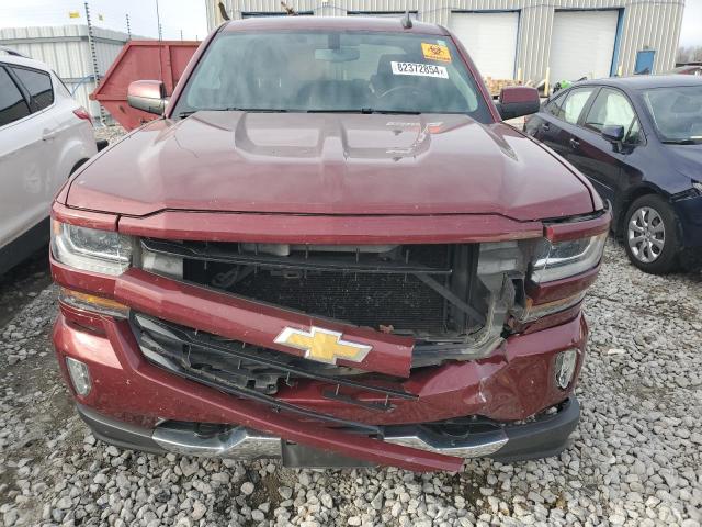 Photo 4 VIN: 3GCUKREC6GG145908 - CHEVROLET SILVERADO 