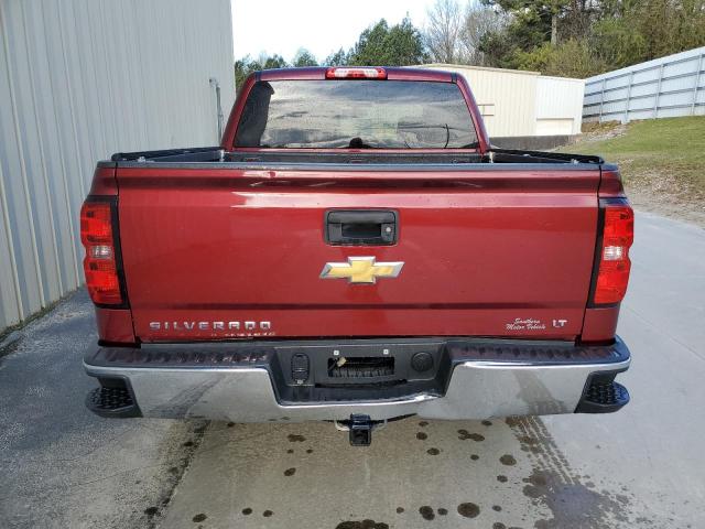 Photo 5 VIN: 3GCUKREC6GG152339 - CHEVROLET SILVERADO 