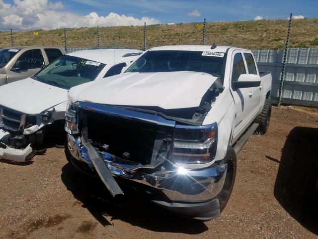 Photo 1 VIN: 3GCUKREC6GG155449 - CHEVROLET SILVERADO 