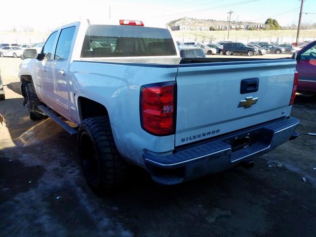 Photo 2 VIN: 3GCUKREC6GG155449 - CHEVROLET SILVERADO 