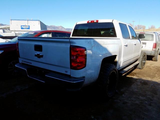 Photo 3 VIN: 3GCUKREC6GG155449 - CHEVROLET SILVERADO 