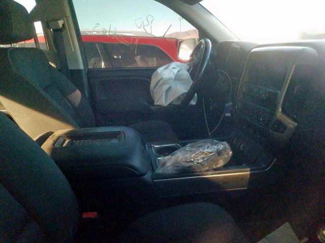 Photo 4 VIN: 3GCUKREC6GG155449 - CHEVROLET SILVERADO 