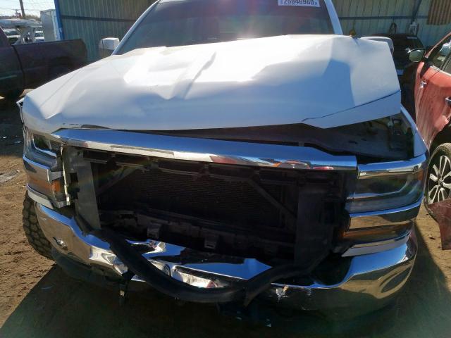 Photo 6 VIN: 3GCUKREC6GG155449 - CHEVROLET SILVERADO 