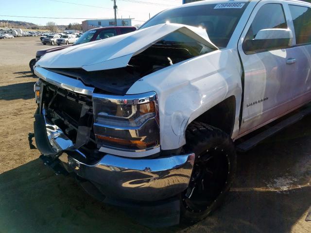 Photo 8 VIN: 3GCUKREC6GG155449 - CHEVROLET SILVERADO 