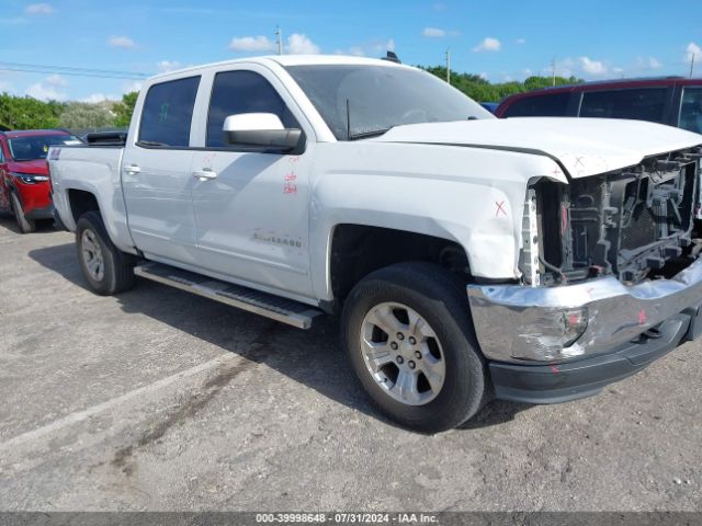 Photo 0 VIN: 3GCUKREC6GG158335 - CHEVROLET SILVERADO 