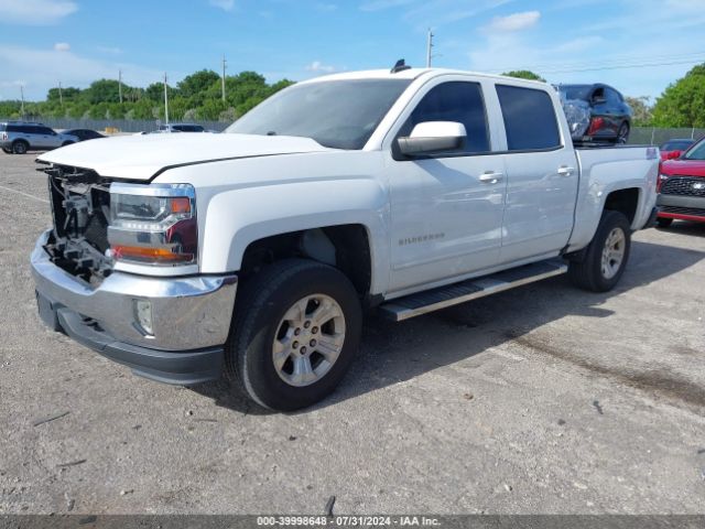 Photo 1 VIN: 3GCUKREC6GG158335 - CHEVROLET SILVERADO 