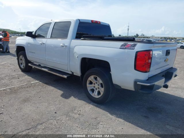 Photo 2 VIN: 3GCUKREC6GG158335 - CHEVROLET SILVERADO 