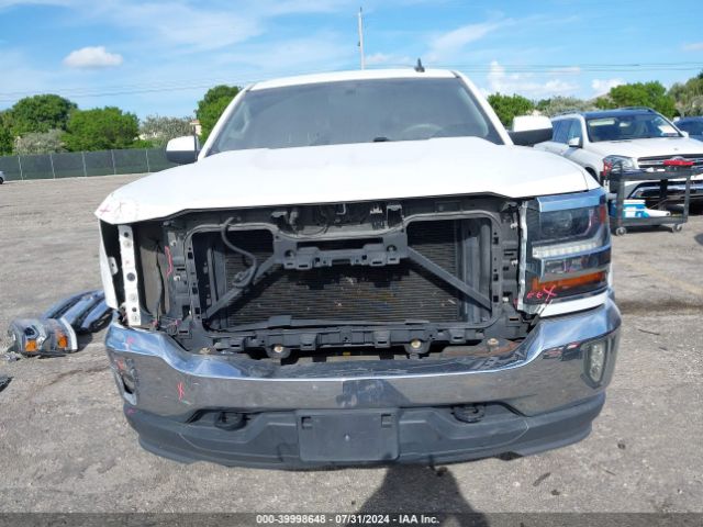 Photo 5 VIN: 3GCUKREC6GG158335 - CHEVROLET SILVERADO 