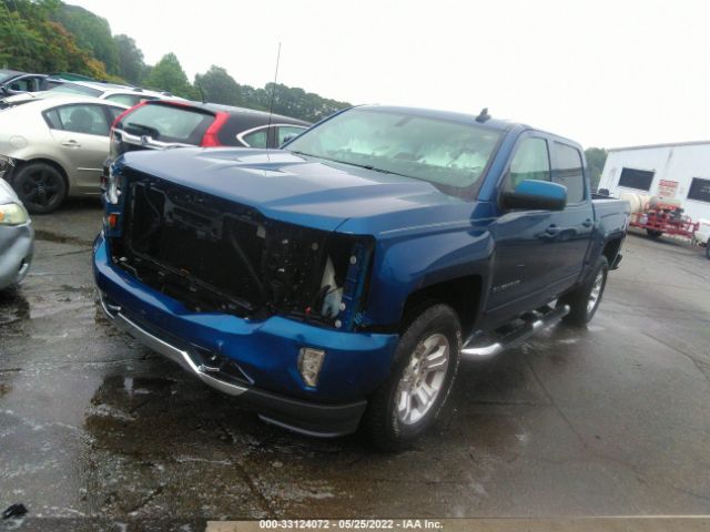 Photo 1 VIN: 3GCUKREC6GG159694 - CHEVROLET SILVERADO 1500 