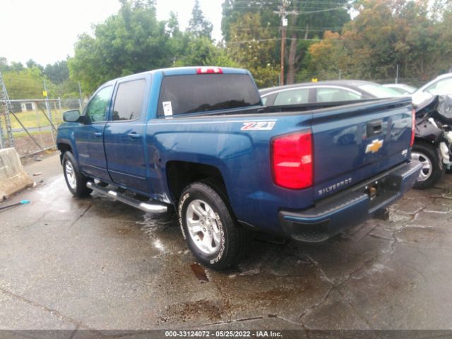 Photo 2 VIN: 3GCUKREC6GG159694 - CHEVROLET SILVERADO 1500 