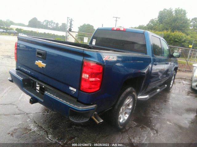 Photo 3 VIN: 3GCUKREC6GG159694 - CHEVROLET SILVERADO 1500 