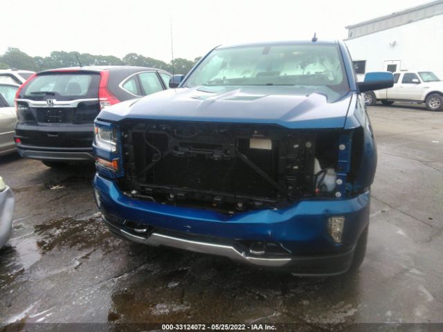 Photo 5 VIN: 3GCUKREC6GG159694 - CHEVROLET SILVERADO 1500 