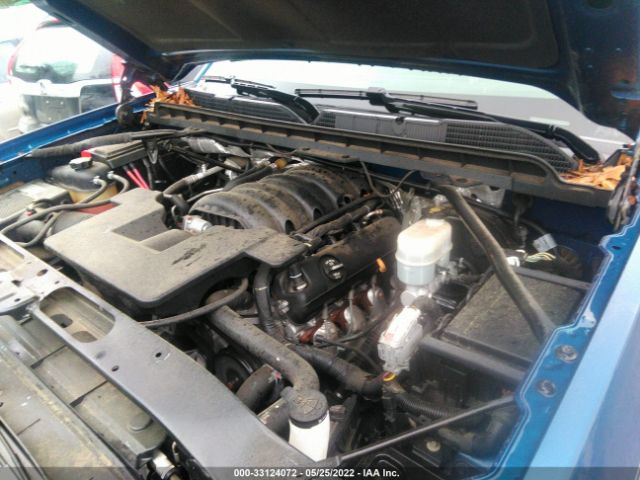 Photo 9 VIN: 3GCUKREC6GG159694 - CHEVROLET SILVERADO 1500 