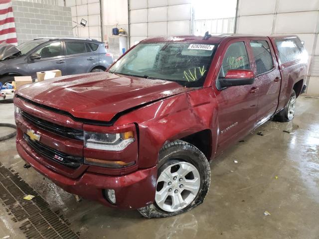 Photo 11 VIN: 3GCUKREC6GG180965 - CHEVROLET SILVERADO 