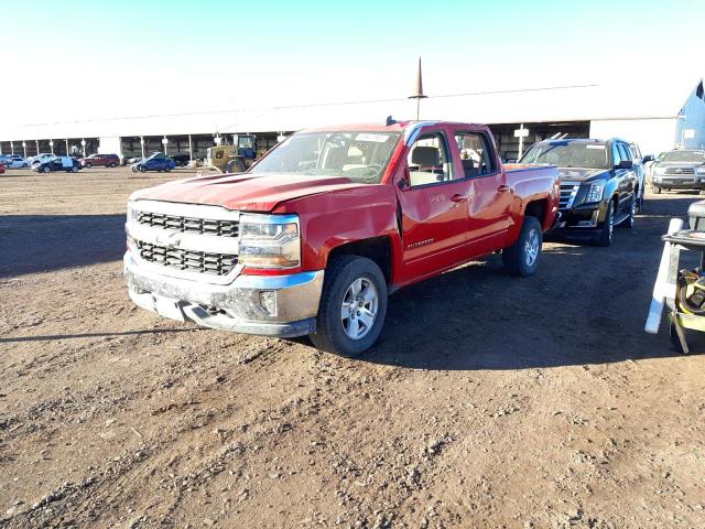 Photo 1 VIN: 3GCUKREC6GG191495 - CHEVROLET SILVERADO 