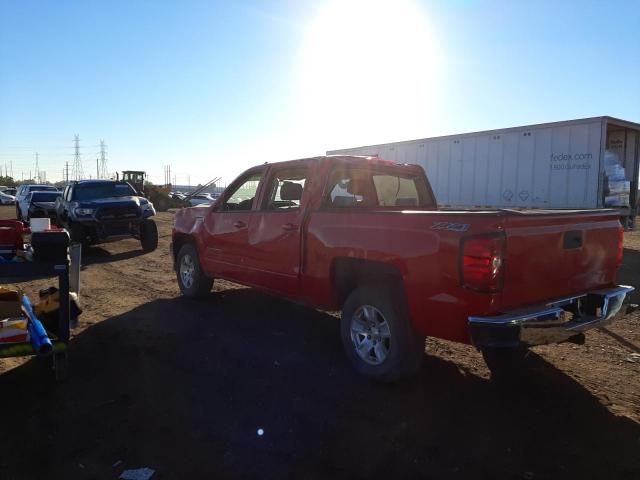 Photo 2 VIN: 3GCUKREC6GG191495 - CHEVROLET SILVERADO 