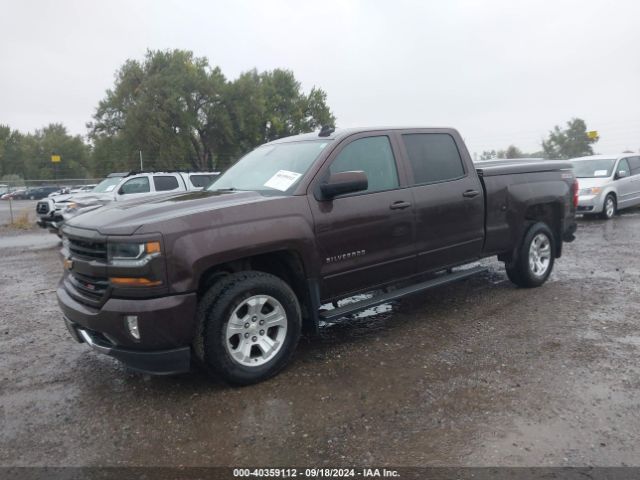 Photo 1 VIN: 3GCUKREC6GG204696 - CHEVROLET SILVERADO 