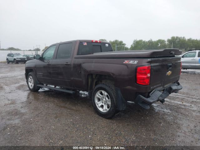 Photo 2 VIN: 3GCUKREC6GG204696 - CHEVROLET SILVERADO 