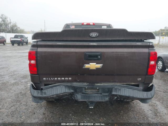 Photo 5 VIN: 3GCUKREC6GG204696 - CHEVROLET SILVERADO 