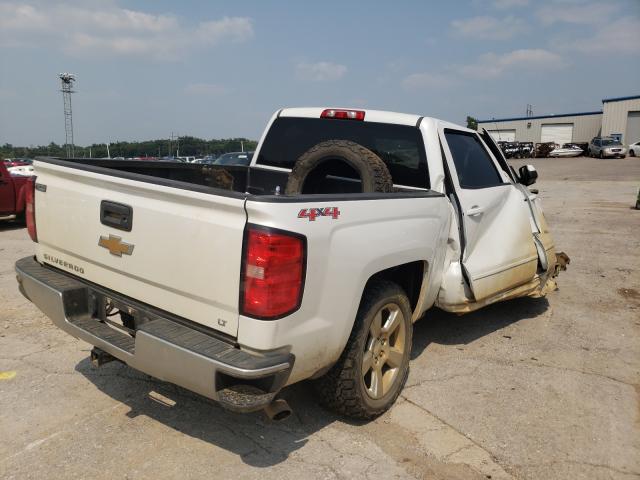 Photo 3 VIN: 3GCUKREC6GG205623 - CHEVROLET SILVERADO 